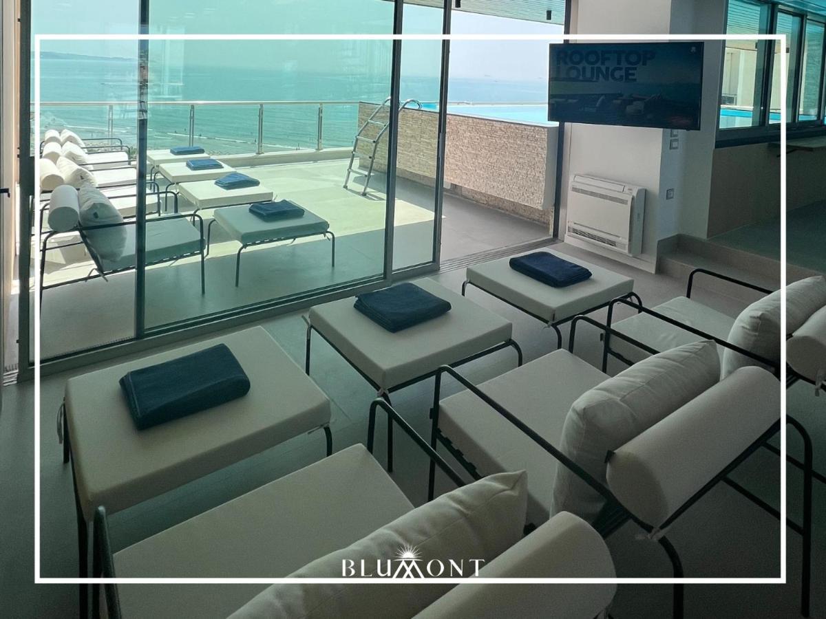 Luxury Rooftop Suites By Blumont Škalngur Kültér fotó