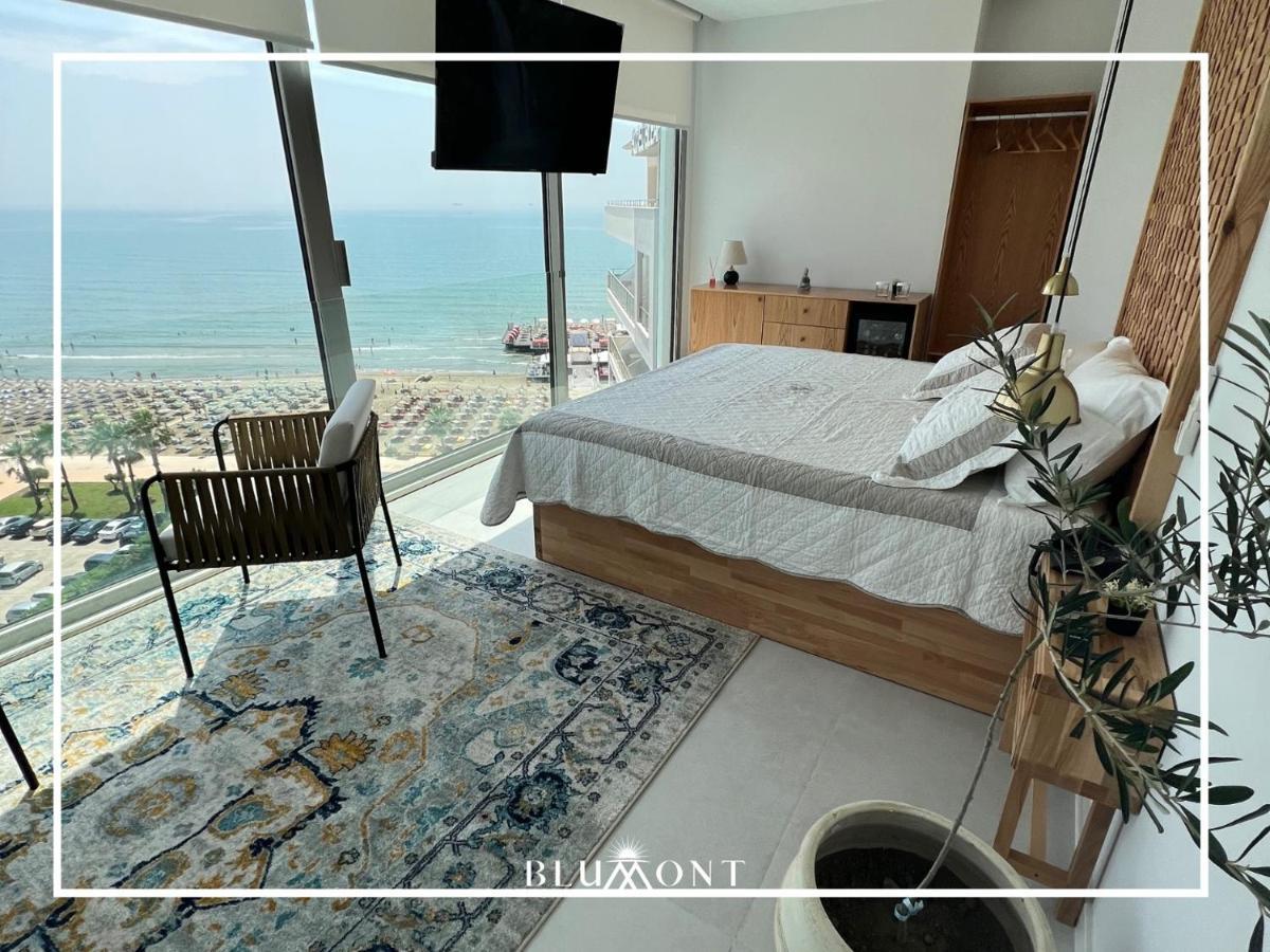 Luxury Rooftop Suites By Blumont Škalngur Kültér fotó