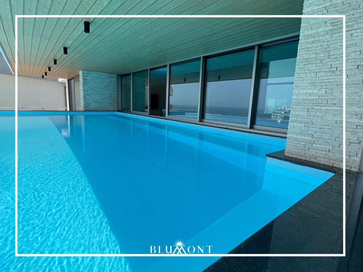 Luxury Rooftop Suites By Blumont Škalngur Kültér fotó
