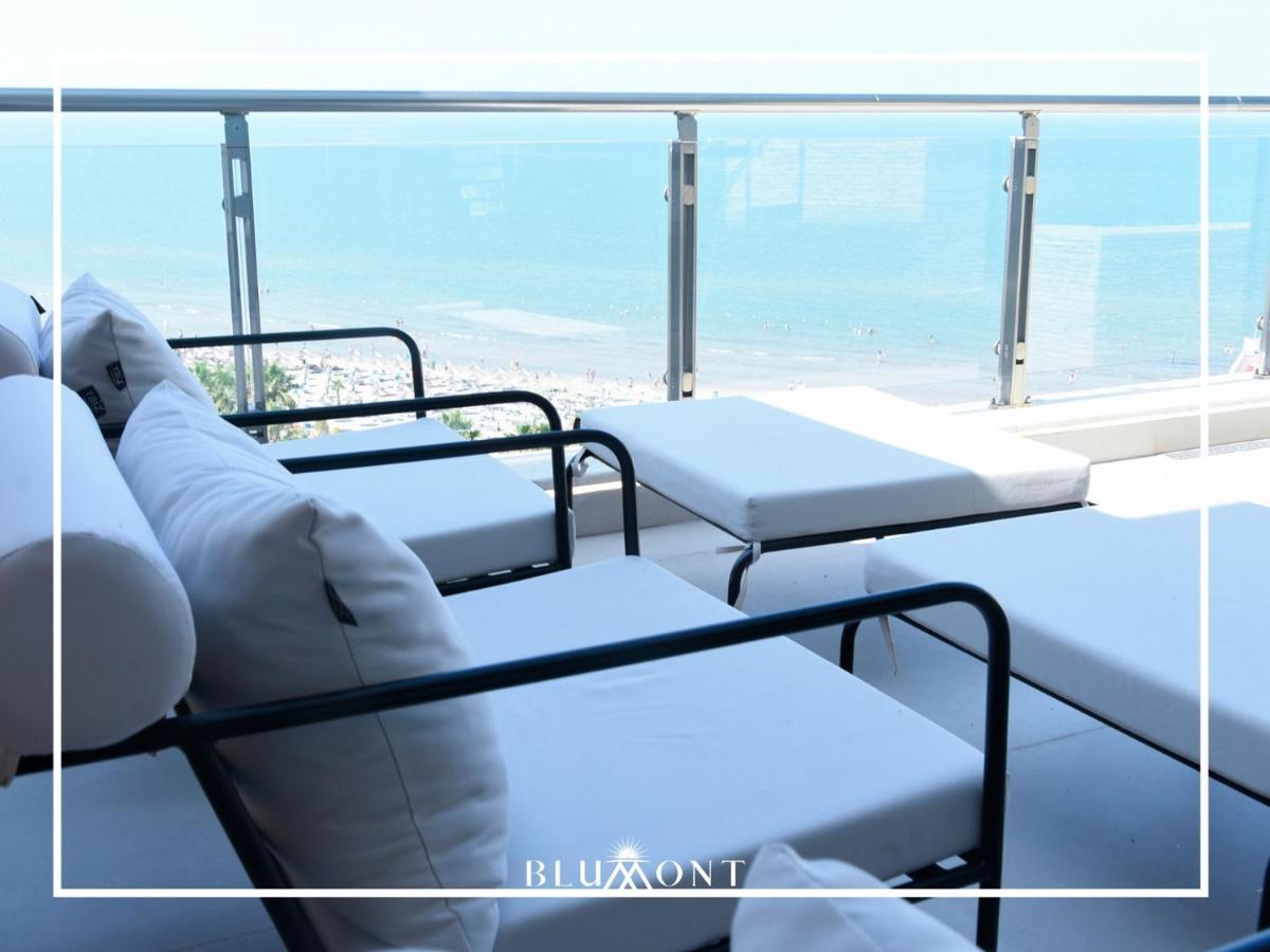 Luxury Rooftop Suites By Blumont Škalngur Kültér fotó