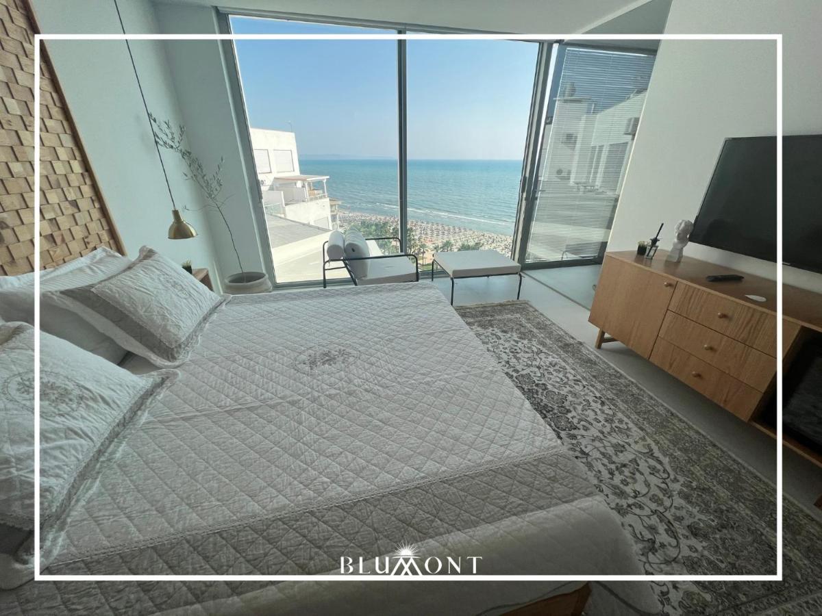 Luxury Rooftop Suites By Blumont Škalngur Kültér fotó